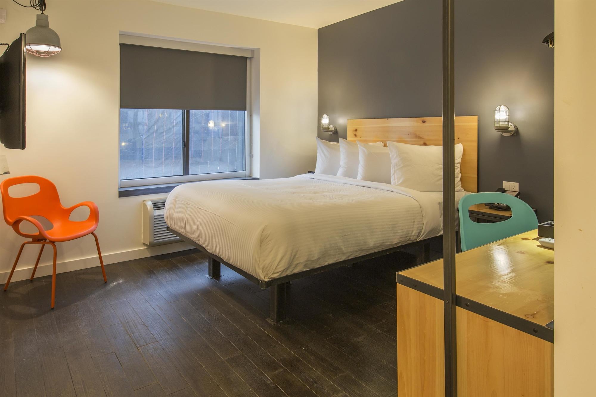 Bklyn House Hotel New York Brooklyn Dış mekan fotoğraf