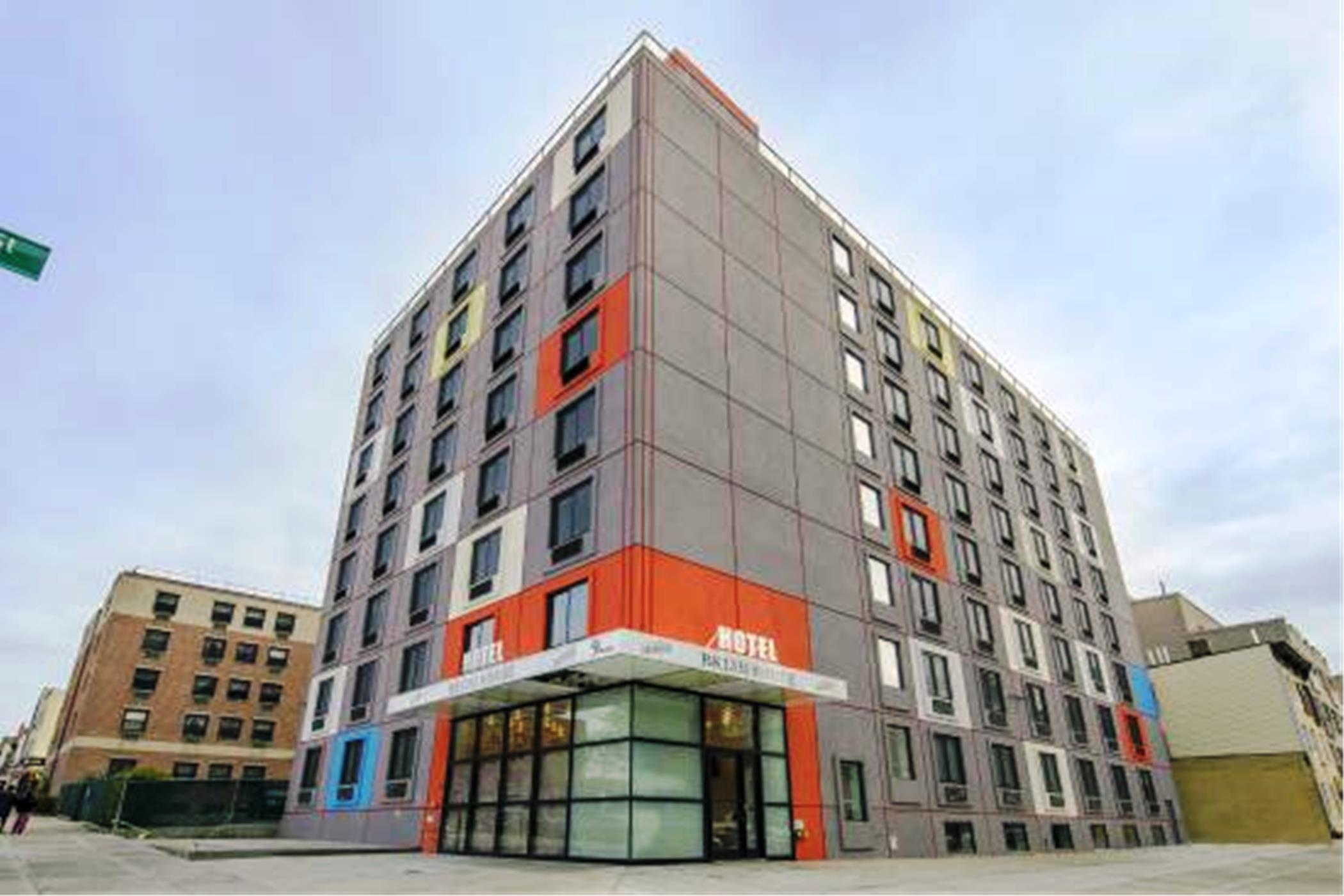 Bklyn House Hotel New York Brooklyn Dış mekan fotoğraf
