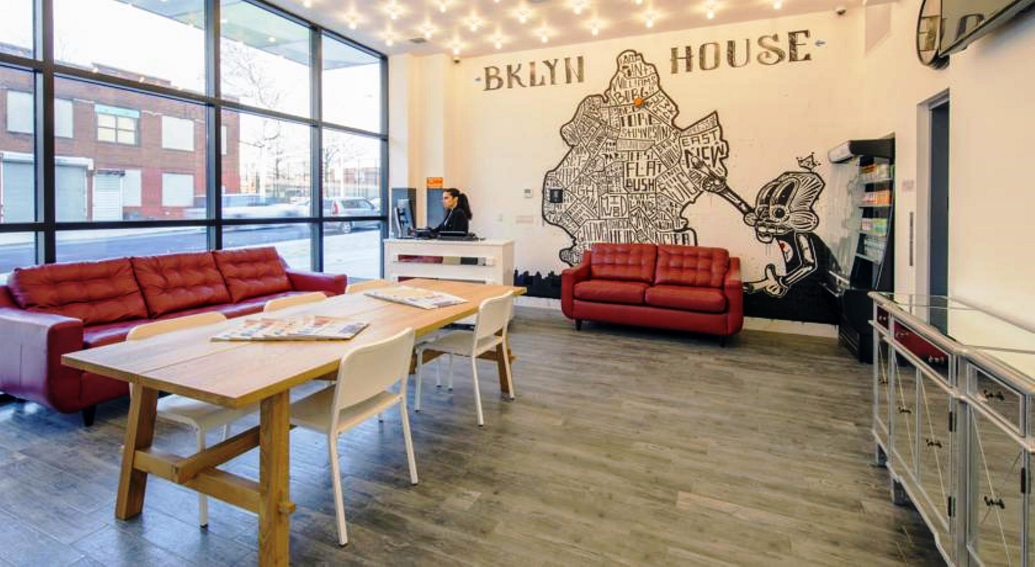 Bklyn House Hotel New York Brooklyn Dış mekan fotoğraf