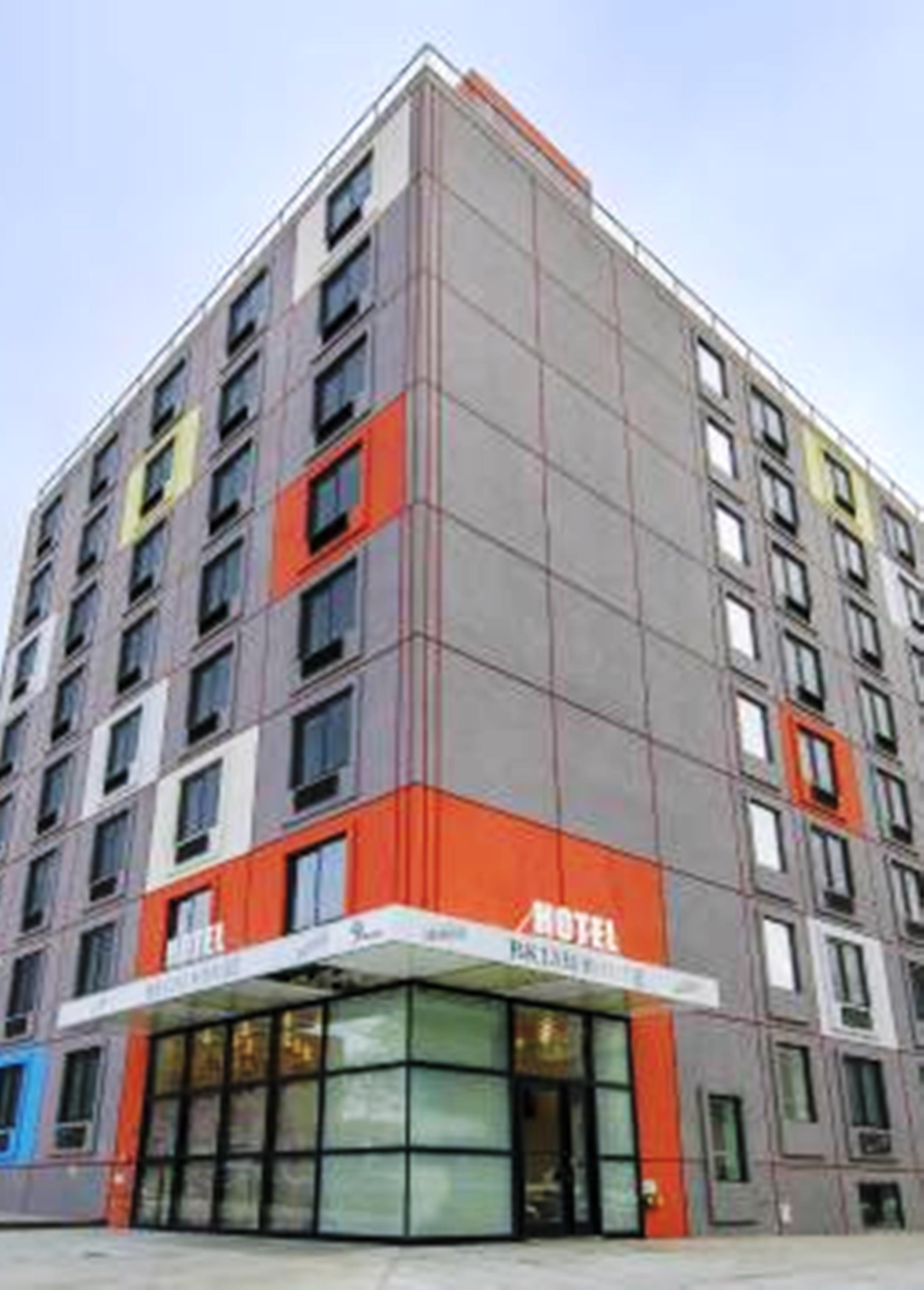 Bklyn House Hotel New York Brooklyn Dış mekan fotoğraf