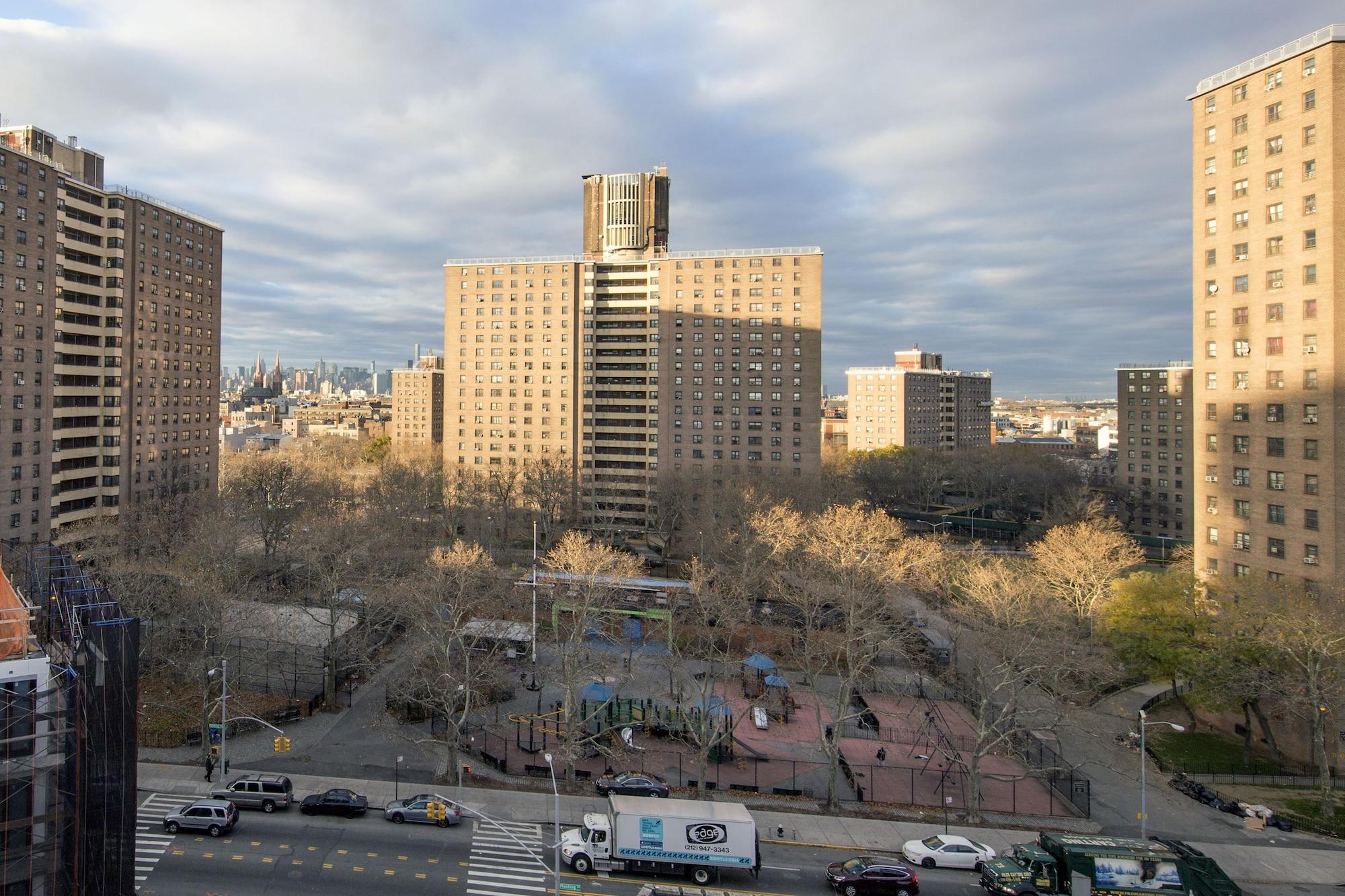 Bklyn House Hotel New York Brooklyn Dış mekan fotoğraf