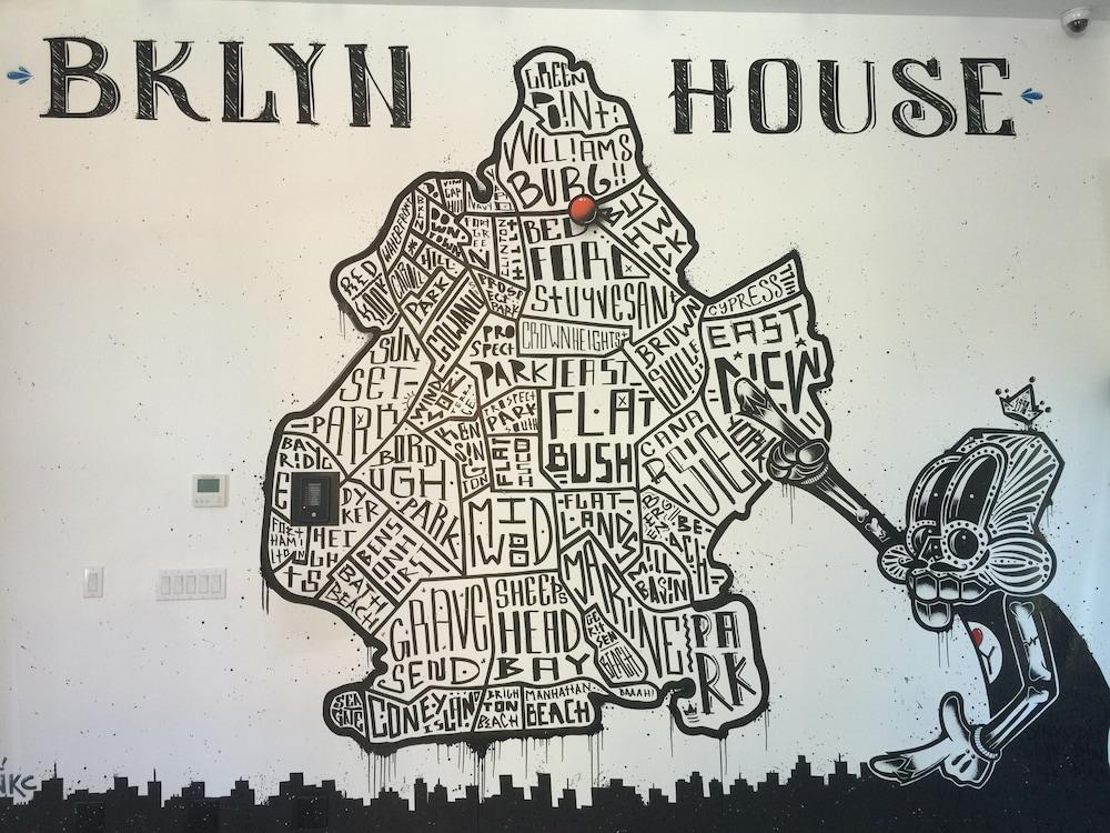 Bklyn House Hotel New York Brooklyn Dış mekan fotoğraf