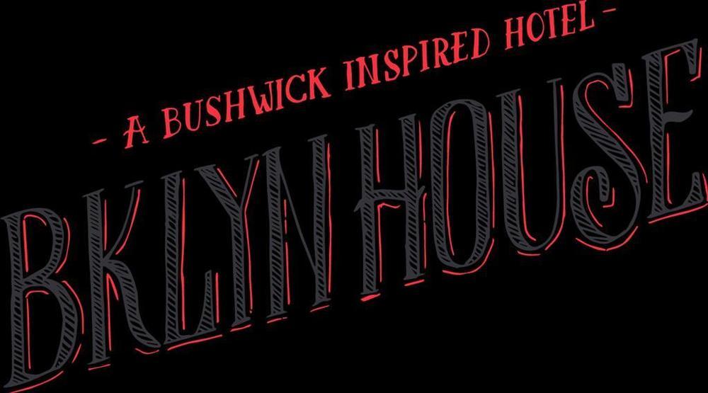 Bklyn House Hotel New York Brooklyn Logo fotoğraf