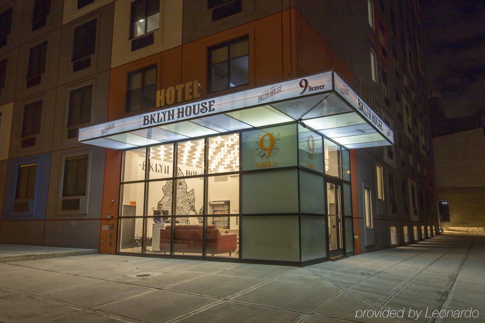 Bklyn House Hotel New York Brooklyn Dış mekan fotoğraf