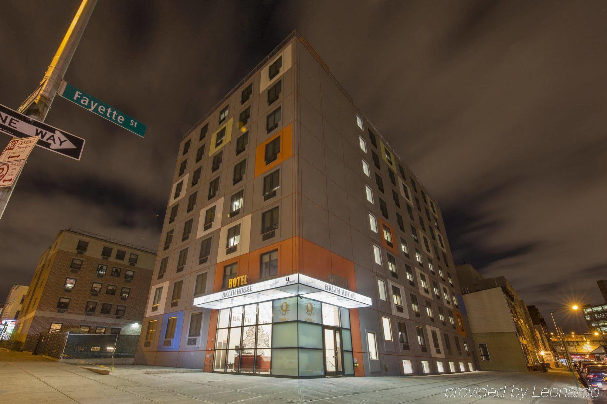 Bklyn House Hotel New York Brooklyn Dış mekan fotoğraf