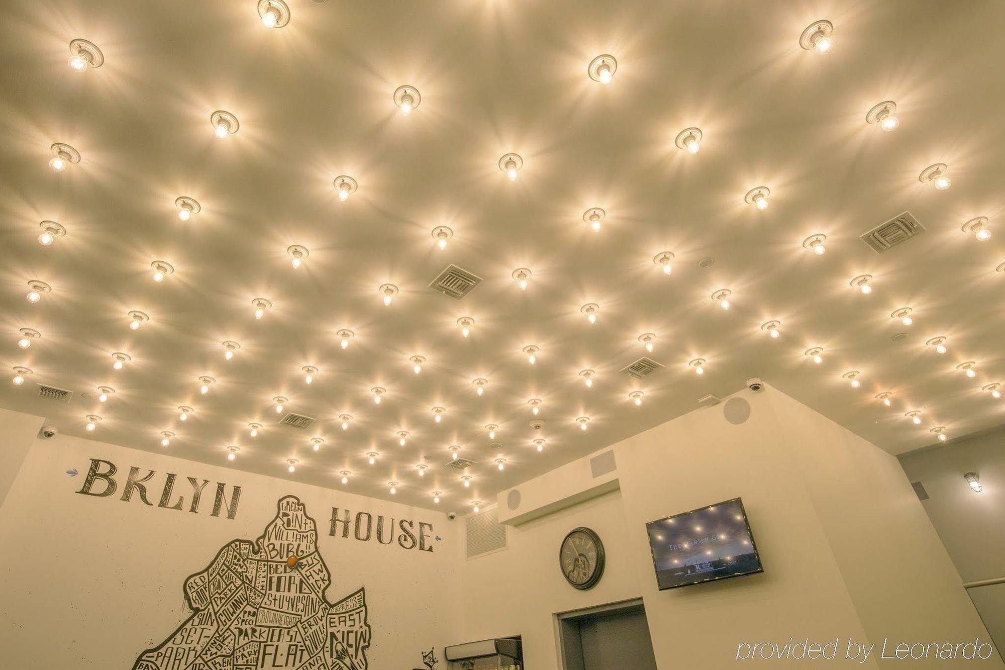 Bklyn House Hotel New York Brooklyn Dış mekan fotoğraf