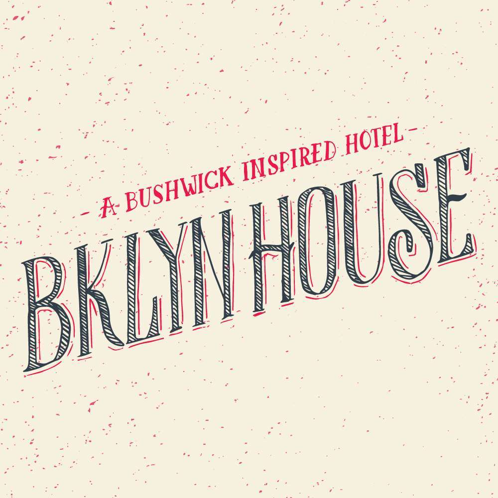 Bklyn House Hotel New York Brooklyn Logo fotoğraf