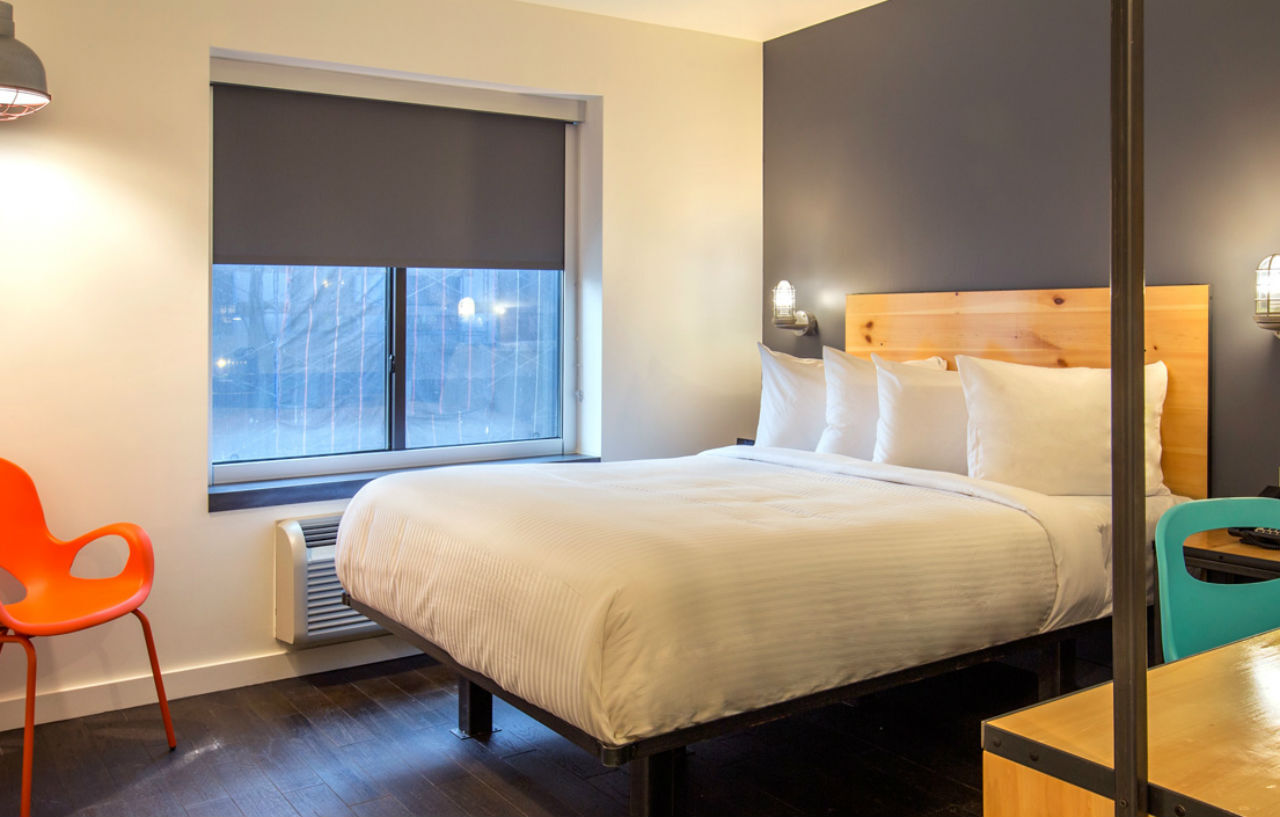 Bklyn House Hotel New York Brooklyn Dış mekan fotoğraf