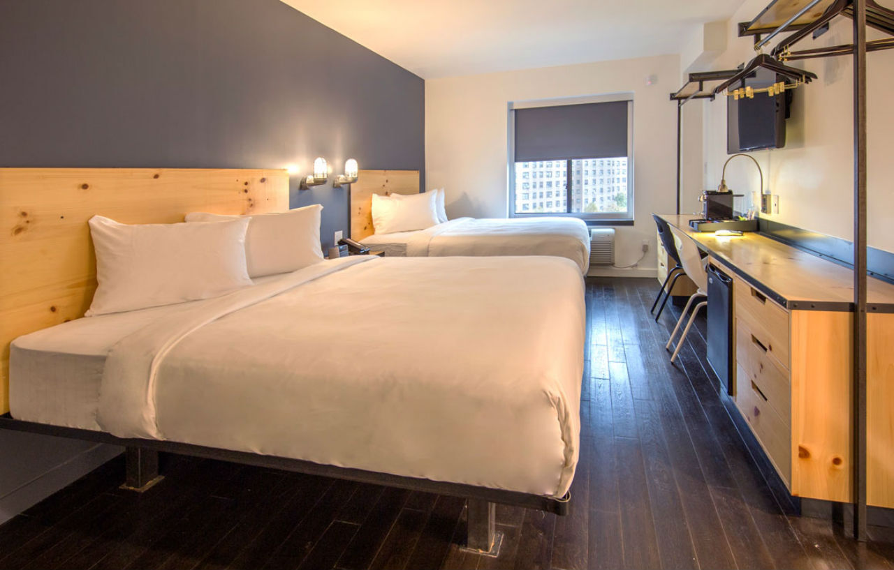 Bklyn House Hotel New York Brooklyn Dış mekan fotoğraf