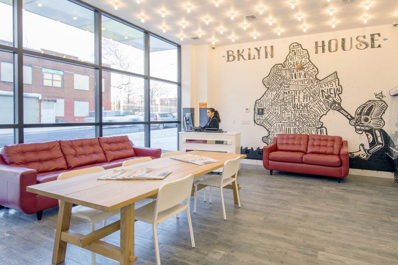 Bklyn House Hotel New York Brooklyn Dış mekan fotoğraf